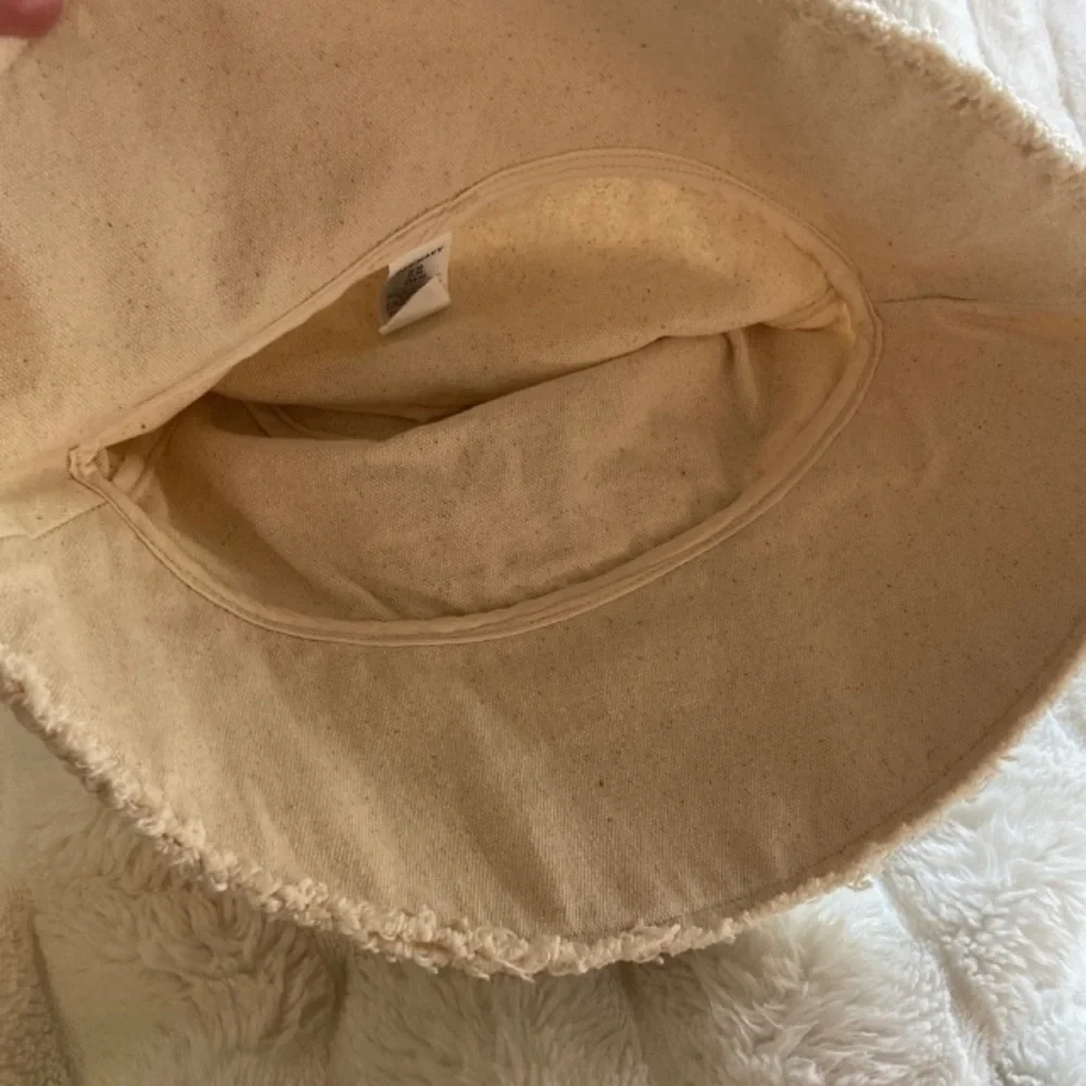 Bucket Hat Cotton Nwt